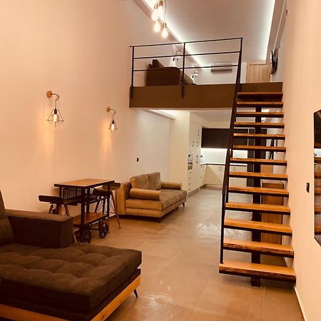 Loft Athens -Nomad Friendly # Superhost Hub# Apartamento Exterior foto