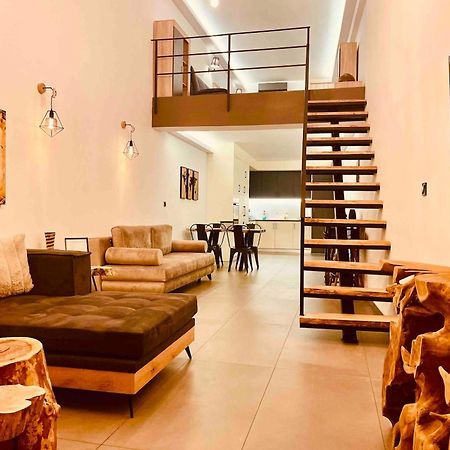 Loft Athens -Nomad Friendly # Superhost Hub# Apartamento Exterior foto