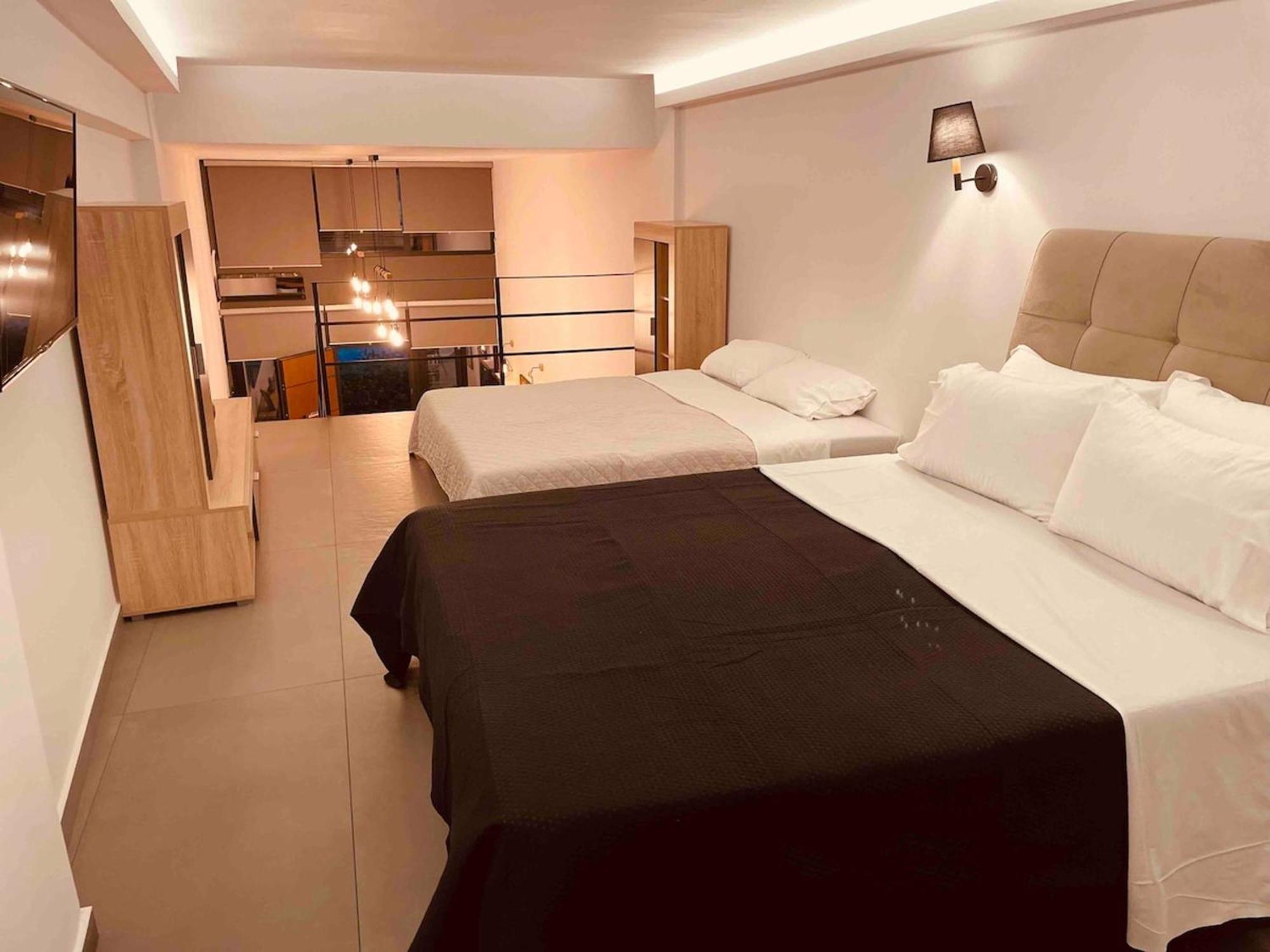 Loft Athens -Nomad Friendly # Superhost Hub# Apartamento Exterior foto