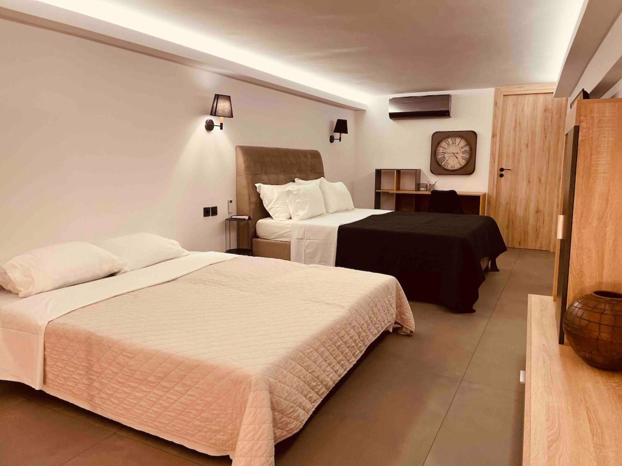 Loft Athens -Nomad Friendly # Superhost Hub# Apartamento Exterior foto
