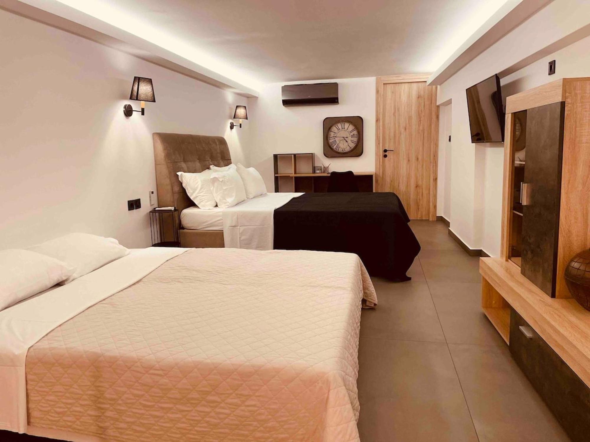 Loft Athens -Nomad Friendly # Superhost Hub# Apartamento Exterior foto