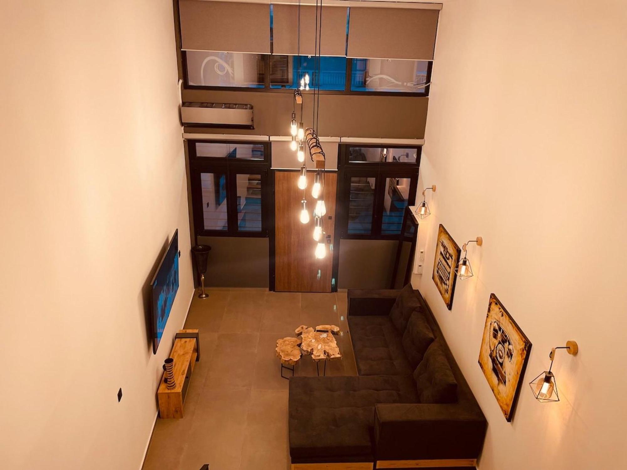 Loft Athens -Nomad Friendly # Superhost Hub# Apartamento Exterior foto