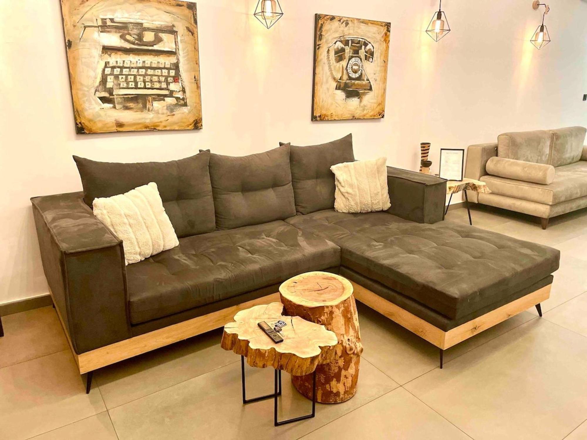 Loft Athens -Nomad Friendly # Superhost Hub# Apartamento Exterior foto
