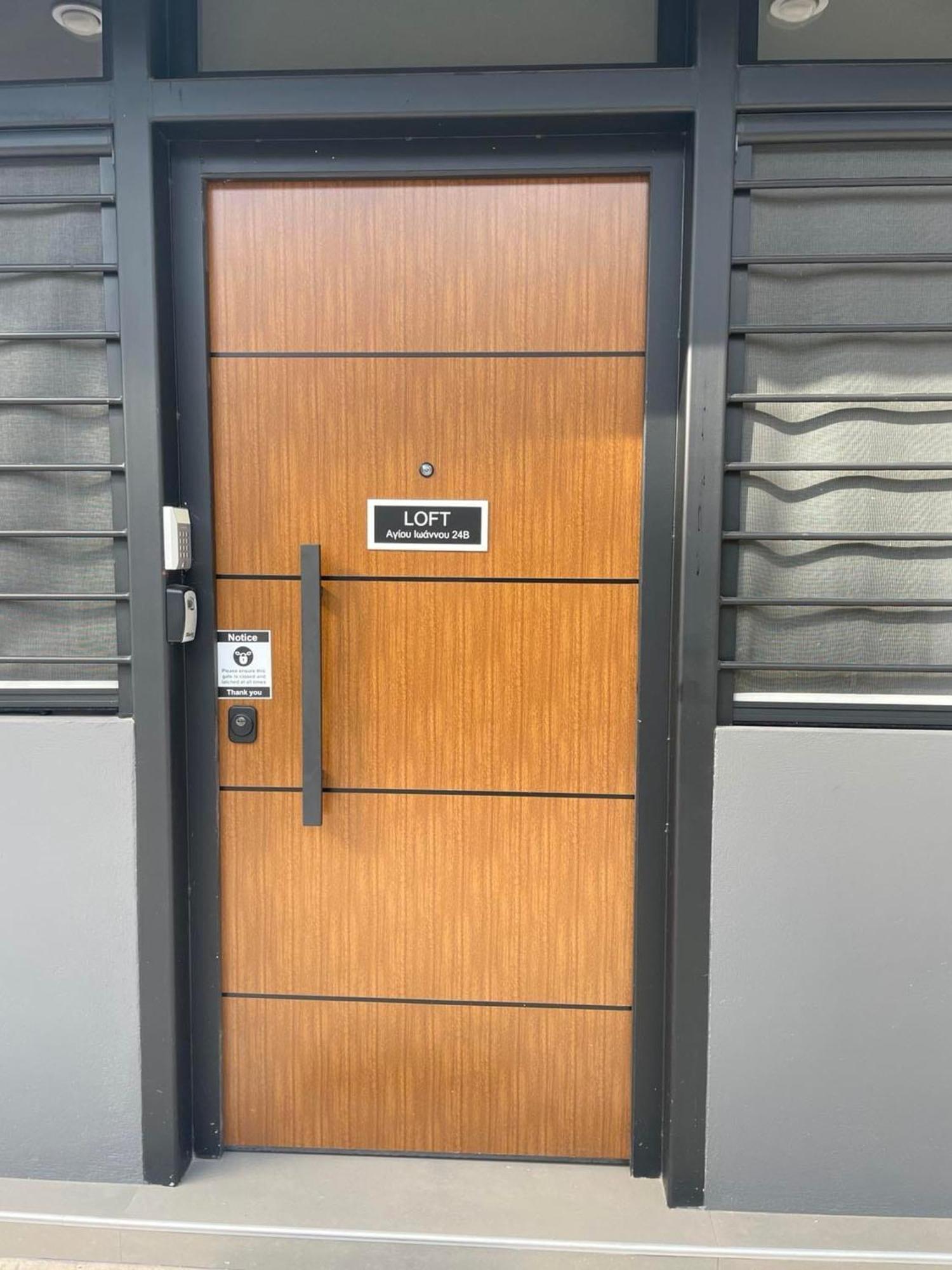 Loft Athens -Nomad Friendly # Superhost Hub# Apartamento Exterior foto