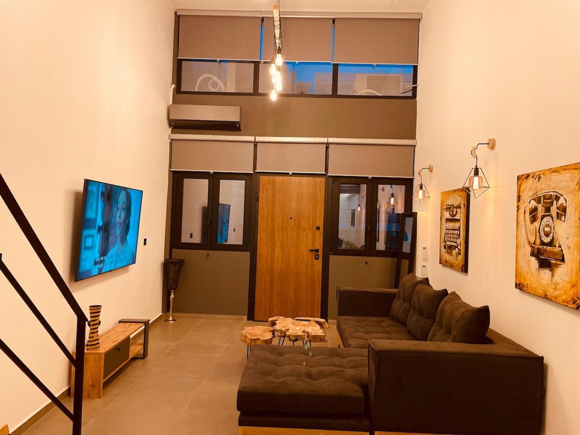 Loft Athens -Nomad Friendly # Superhost Hub# Apartamento Exterior foto